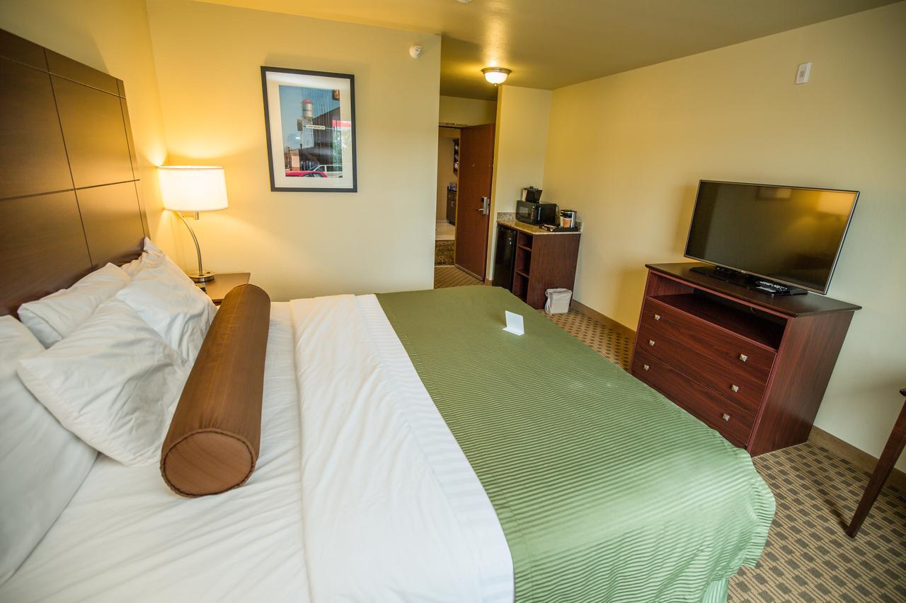 Cobblestone Inn & Suites-Winterset Zewnętrze zdjęcie