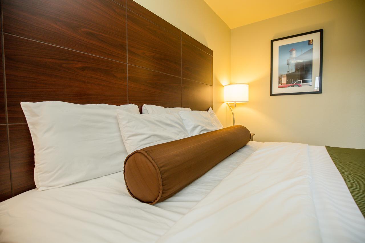 Cobblestone Inn & Suites-Winterset Zewnętrze zdjęcie