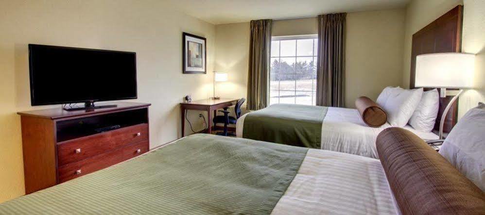 Cobblestone Inn & Suites-Winterset Zewnętrze zdjęcie